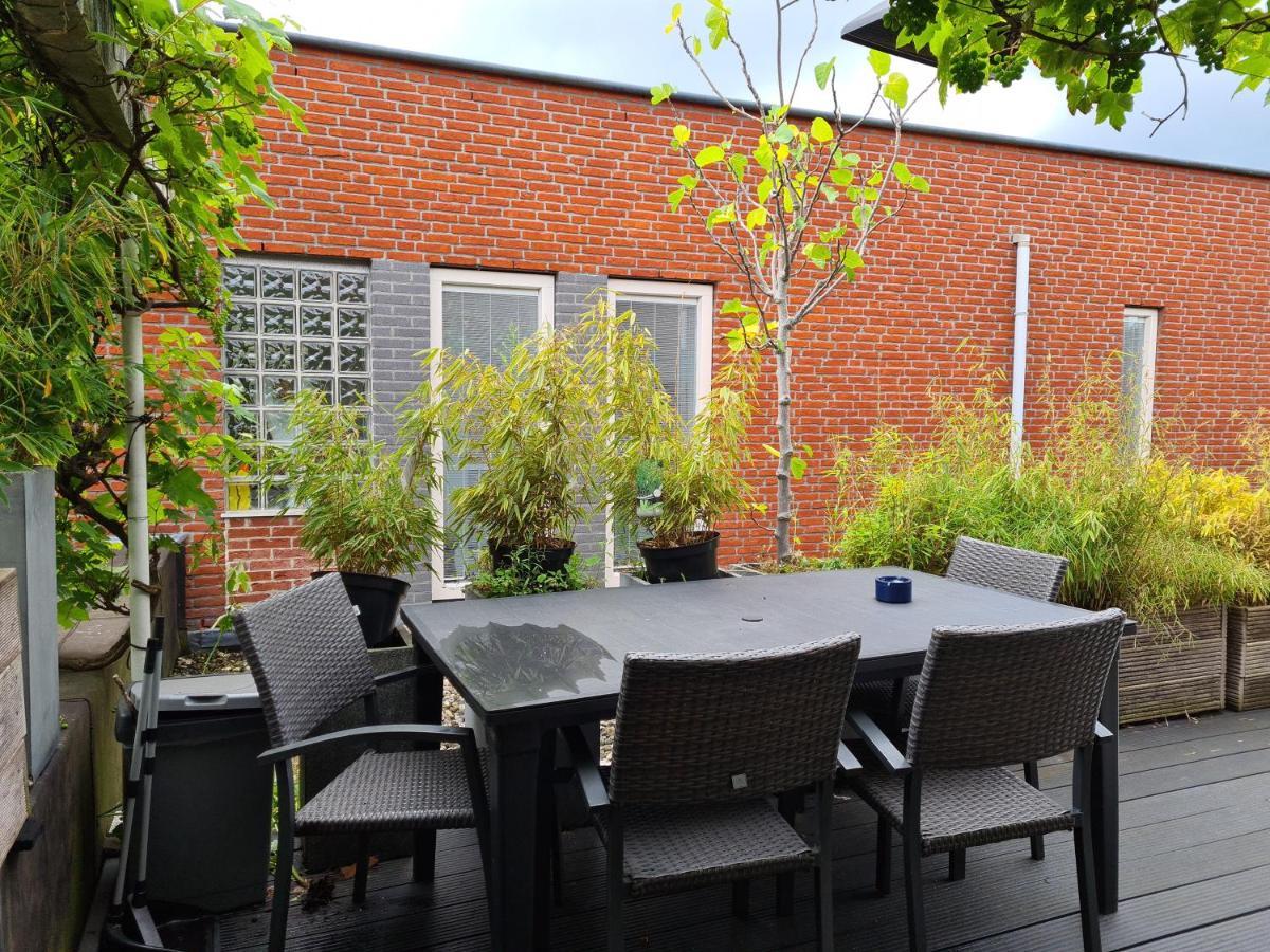 Johan'S B&B, Dakterras & Goedkoop Parkeren - Sinds 2014 Amsterdam Exterior foto