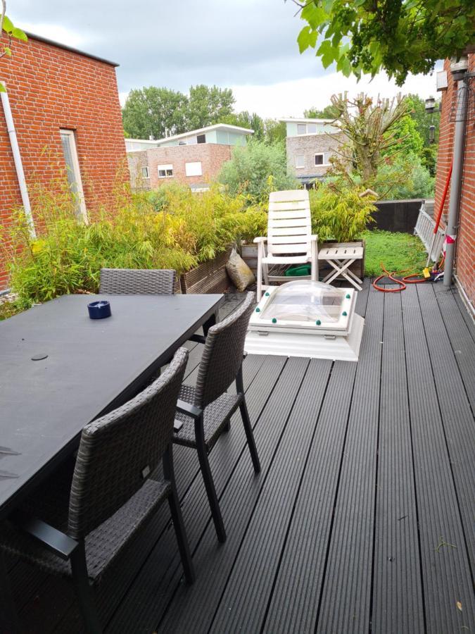 Johan'S B&B, Dakterras & Goedkoop Parkeren - Sinds 2014 Amsterdam Exterior foto