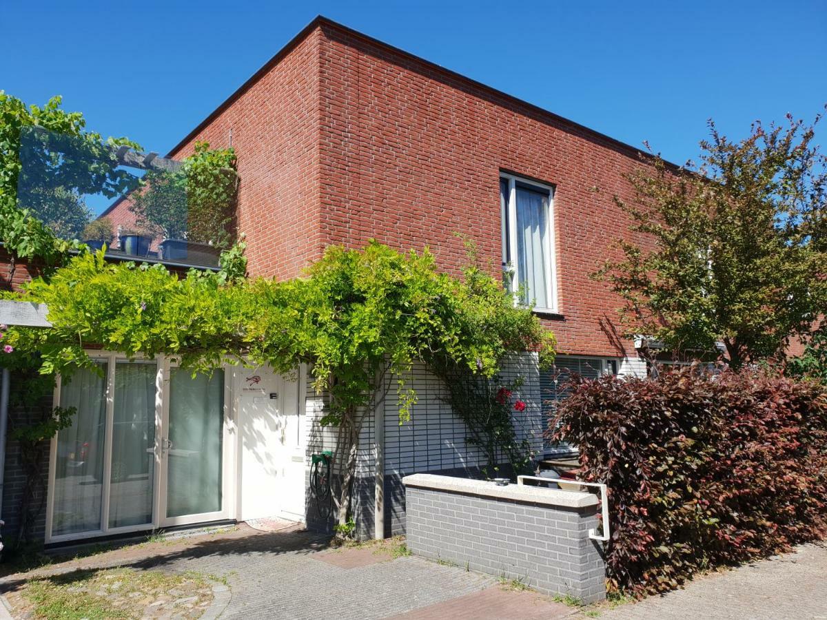 Johan'S B&B, Dakterras & Goedkoop Parkeren - Sinds 2014 Amsterdam Exterior foto