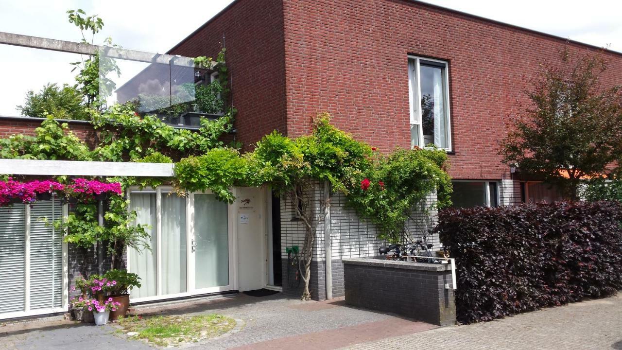 Johan'S B&B, Dakterras & Goedkoop Parkeren - Sinds 2014 Amsterdam Exterior foto